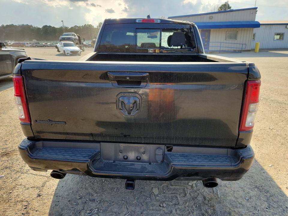 77353985 :رقم المزاد ، 1C6RREFT8KN729999 vin ، 2019 Ram 1500 مزاد بيع