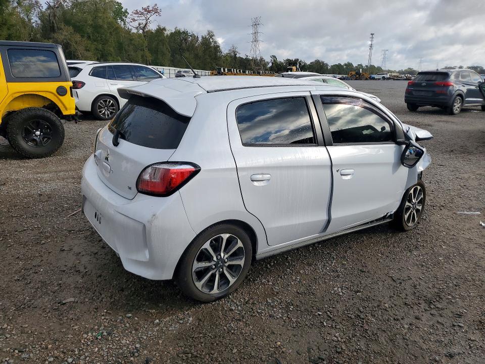 Продаж на аукціоні авто 2024 Mitsubishi Mirage, vin: ML32AWHJ8RH030368, номер лоту: 77411245