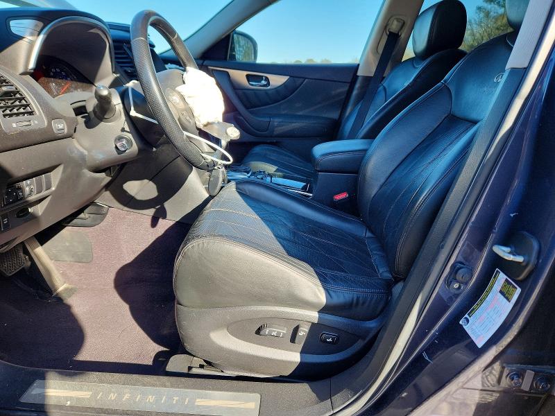 Aukcja sprzedaży 2010 Infiniti Fx35, vin: JN8AS1MW6AM850457, numer aukcji: 78490795