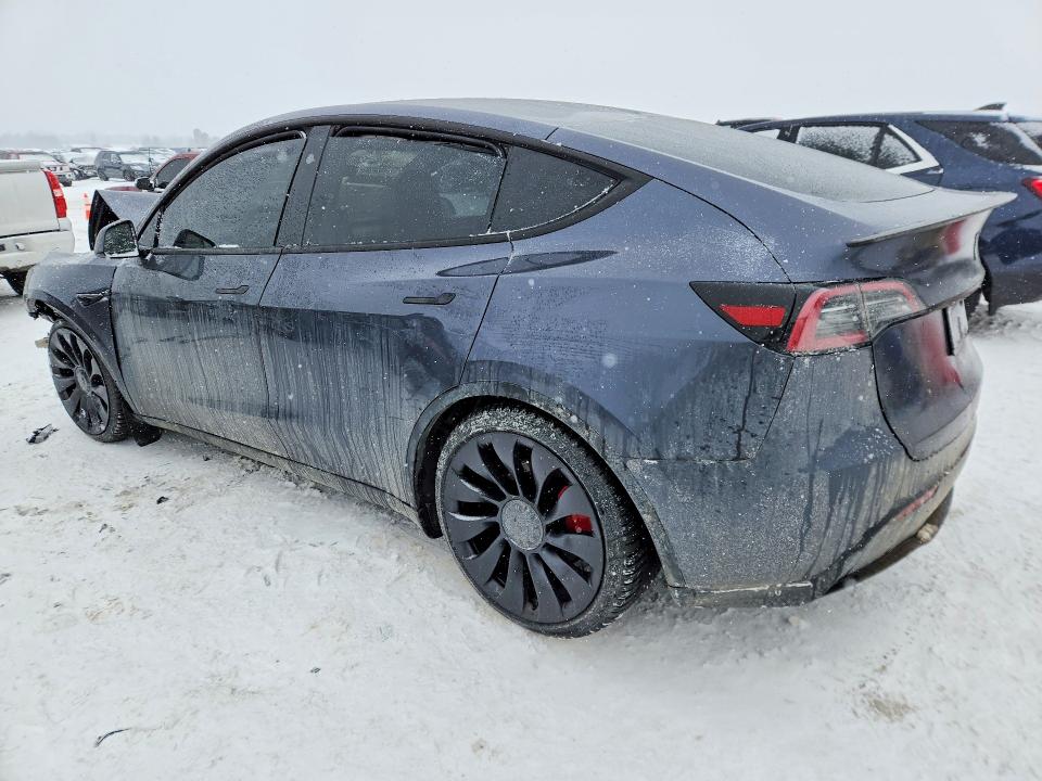 Aukcja sprzedaży 2023 Tesla Model Y, vin: 7SAYGDEF8PF948227, numer aukcji: 76052455