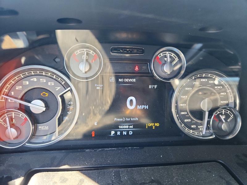 76389395 :رقم المزاد ، 1C6RR7PT9FS700402 vin ، 2015 Ram 1500 مزاد بيع
