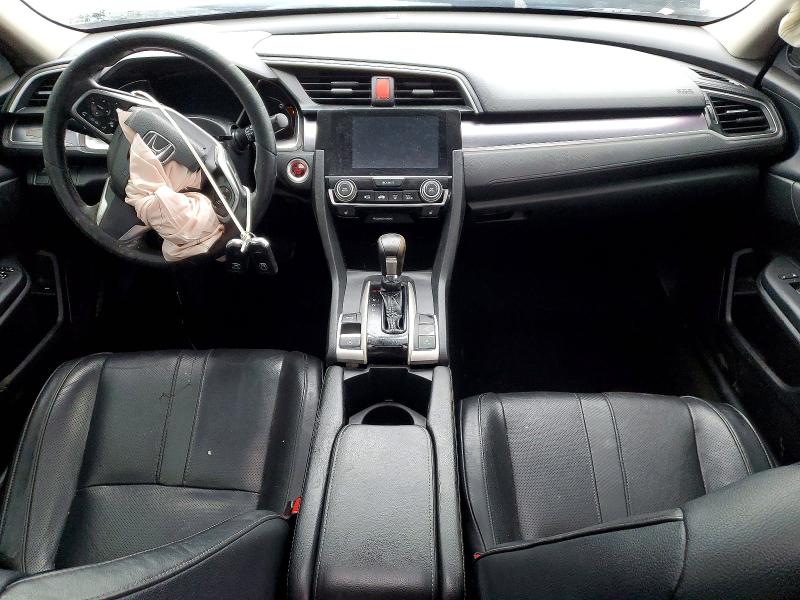 Продажа на аукционе авто 2016 Honda Civic, vin: 2HGFC1F75GH647318, номер лота: 51022256