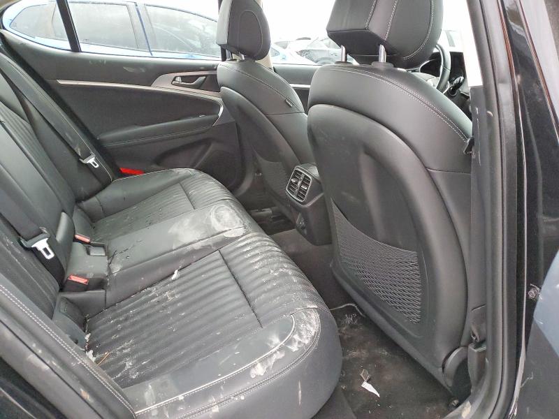 2023 Genesis G70 მანქანა იყიდება აუქციონზე, vin: KMTG34TA6PU120617, აუქციონის ნომერი: 75286395