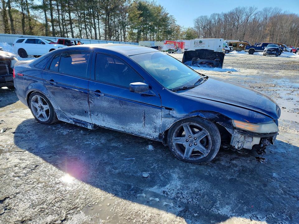 75967355 :رقم المزاد ، 19UUA66256A026575 vin ، 2006 Acura 3.2tl مزاد بيع