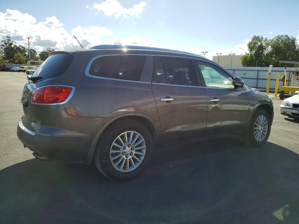 Продажа на аукционе авто 2011 Buick Enclave, vin: 5GAKVBED5BJ100756, номер лота: 76952535