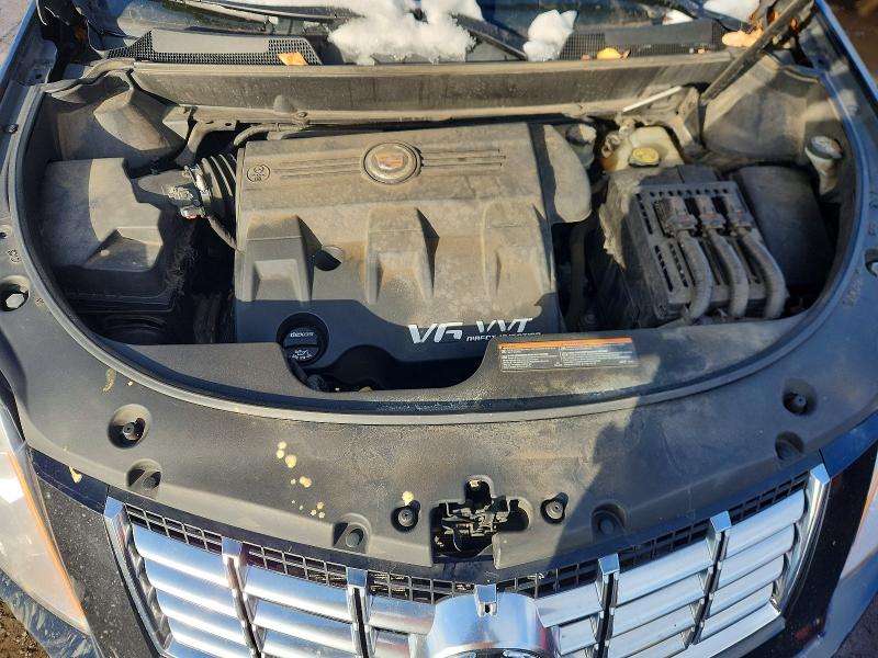 Aukcja sprzedaży 2013 Cadillac Srx Luxury, vin: 3GYFNCE39DS648395, numer aukcji: 77282575
