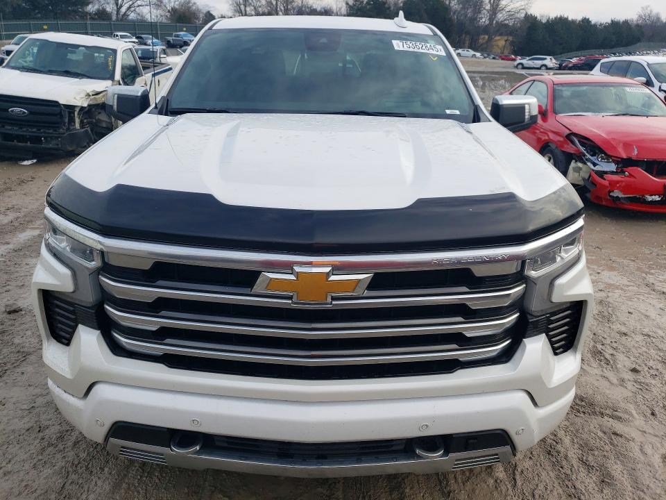 Aukcja sprzedaży 2024 Chevrolet Silverado, vin: 1GCUDJE88RZ163658, numer aukcji: 75362845