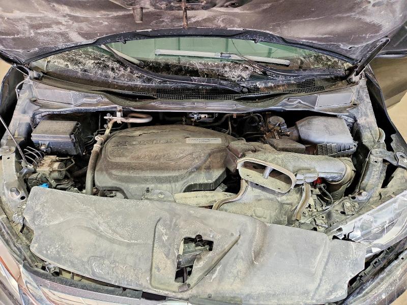 Aukcja sprzedaży 2019 Honda Odyssey, vin: 5FNRL6H47KB501982, numer aukcji: 78159275