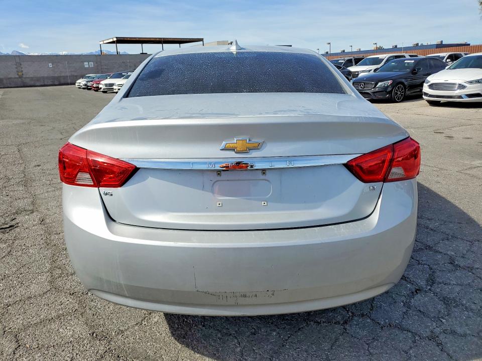 Aukcja sprzedaży 2019 Chevrolet Impala, vin: 2G11Z5S33K9104661, numer aukcji: 77740755