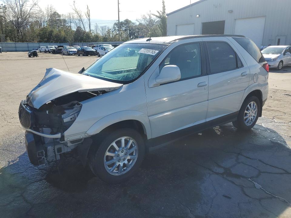77209765 :رقم المزاد ، 3G5DA03L87S574733 vin ، 2007 Buick Rendezvous مزاد بيع