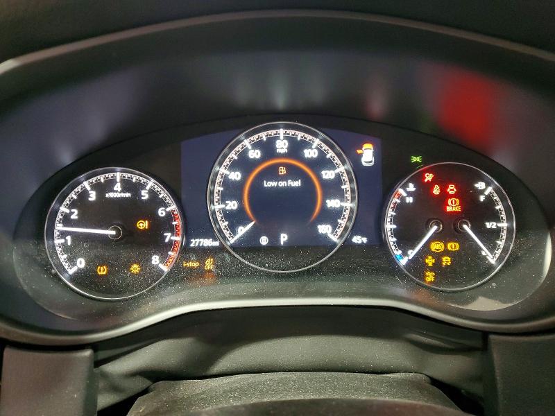79041395 :رقم المزاد ، 7MMVABDY7RN183167 vin ، 2024 Mazda Cx-50 مزاد بيع