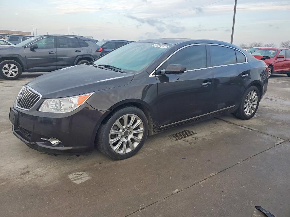 Aukcja sprzedaży 2013 Buick Lacrosse, vin: 1G4GF5E33DF294604, numer aukcji: 73546175