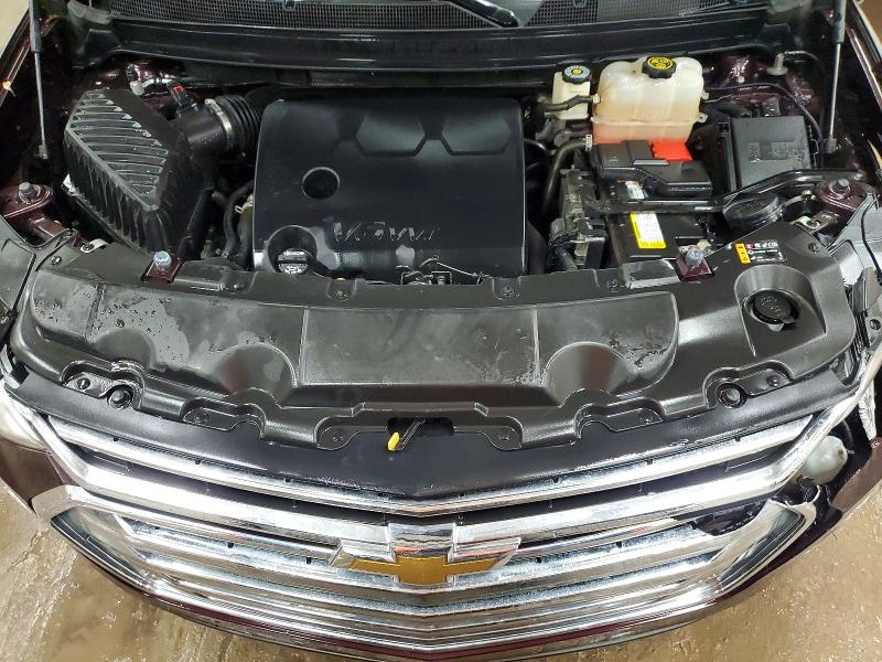 Продаж на аукціоні авто 2018 Chevrolet Traverse, vin: 1GNERGKW4JJ178647, номер лоту: 77180045