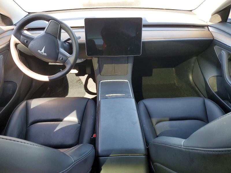 76442795 :رقم المزاد ، 5YJ3E1EB6PF389141 vin ، 2023 Tesla Model 3 مزاد بيع