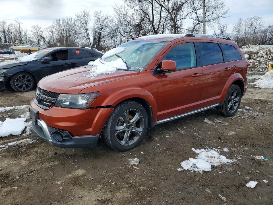 Aukcja sprzedaży 2014 Dodge Journey, vin: 3C4PDCGB1ET278184, numer aukcji: 75719215