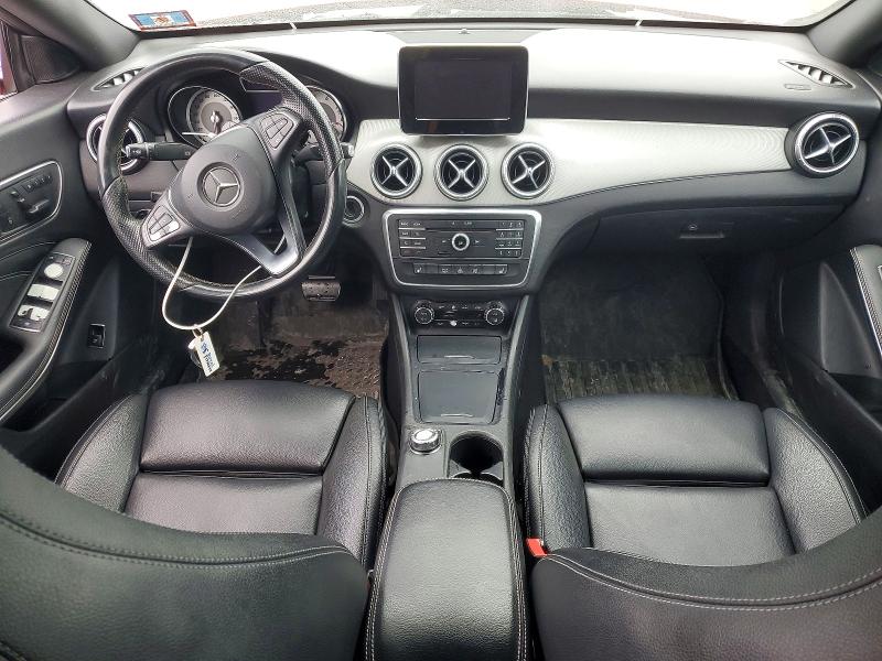 77110565 :رقم المزاد ، WDDSJ4GB5GN309177 vin ، 2016 Mercedes-benz Cla مزاد بيع