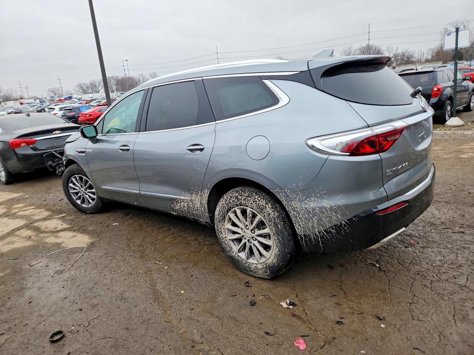 2024 Buick Enclave მანქანა იყიდება აუქციონზე, vin: 5GAEVAKW6RJ118576, აუქციონის ნომერი: 77972595