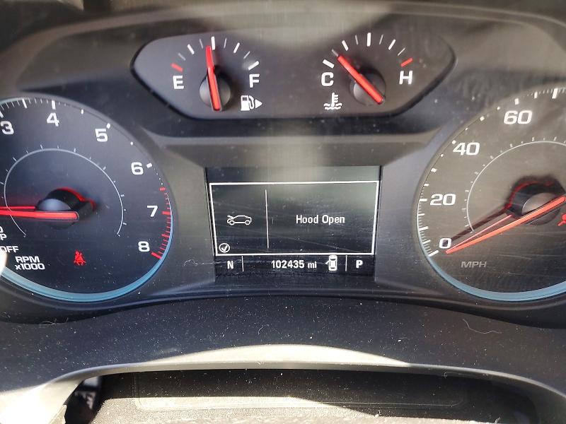 Продажа на аукционе авто 2017 Chevrolet Malibu, vin: 1G1ZB5ST2HF154944, номер лота: 75460455