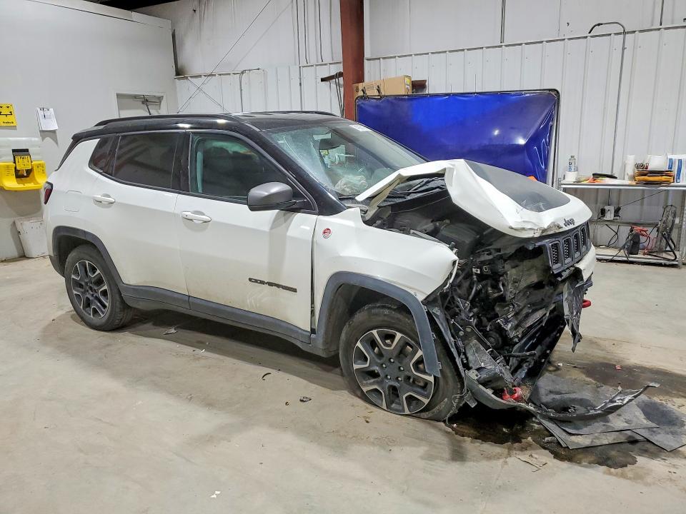 Aukcja sprzedaży 2020 Jeep Compass, vin: 3C4NJDDB5LT118607, numer aukcji: 74508105