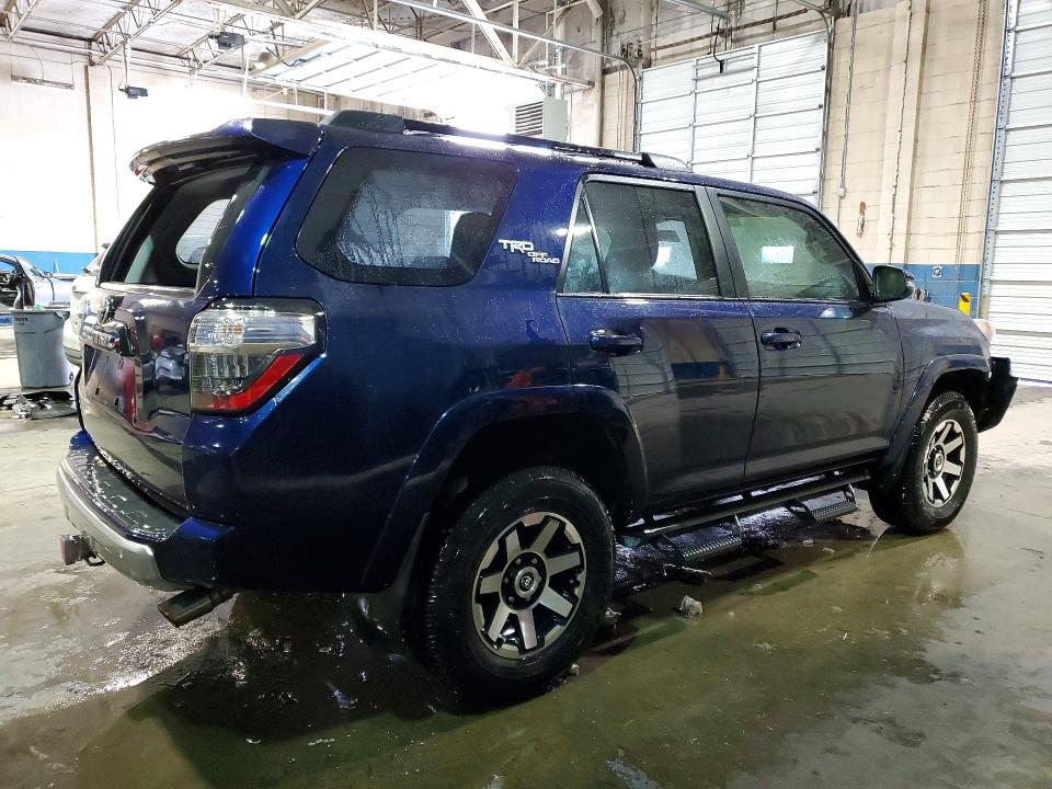 Продаж на аукціоні авто 2019 Toyota 4runner, vin: JTEBU5JRXK5667635, номер лоту: 75046055