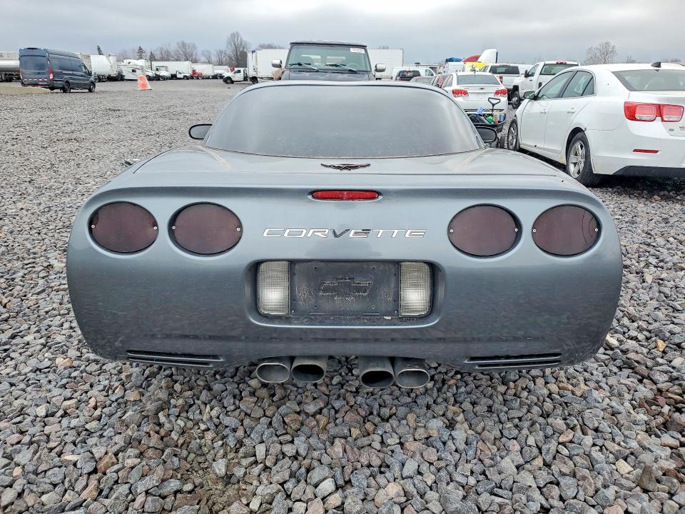 Продаж на аукціоні авто 2004 Chev Corvette, vin: 1G1YY22G045100490, номер лоту: 78111905