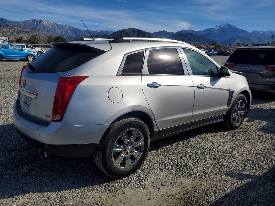 2014 Cadillac Srx მანქანა იყიდება აუქციონზე, vin: 3GYFNEE3XES629755, აუქციონის ნომერი: 79249195