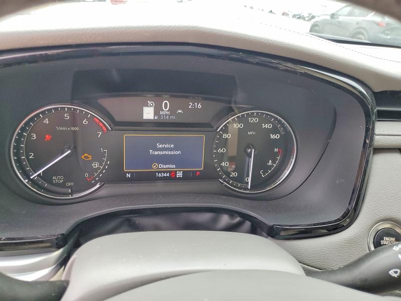 Aukcja sprzedaży 2022 Cadillac Xt5, vin: 1GYKNDR48NZ171342, numer aukcji: 76113855