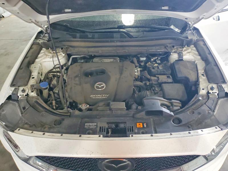 2019 Mazda Cx-5 მანქანა იყიდება აუქციონზე, vin: JM3KFACM0K1516097, აუქციონის ნომერი: 77203255