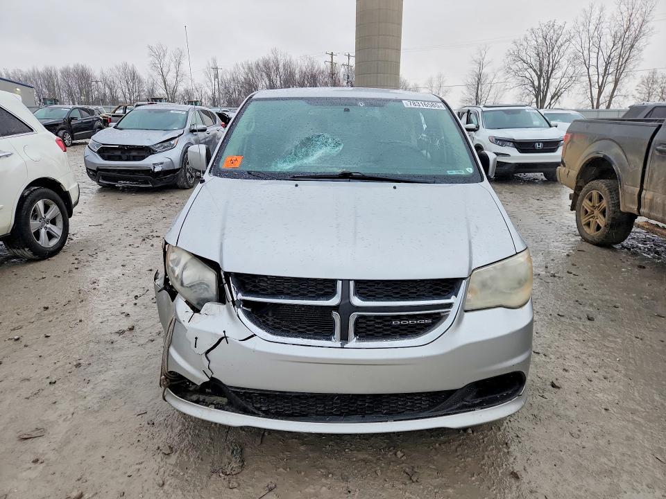 Aukcja sprzedaży 2011 Dodge Grand Caravan, vin: 2D4RN3DG0BR617475, numer aukcji: 78316585