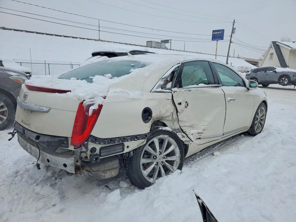 Aukcja sprzedaży 2013 Cadillac Xts, vin: 2G61T5S39D9101696, numer aukcji: 75467415