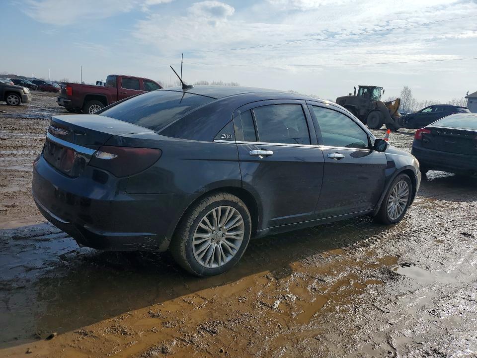 2012 Chrysler 200 მანქანა იყიდება აუქციონზე, vin: 1C3CCBCG0CN326790, აუქციონის ნომერი: 77727035