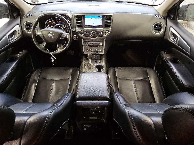 77932165 :رقم المزاد ، 5N1DR2MN1KC643723 vin ، 2019 Nissan Pathfinder مزاد بيع