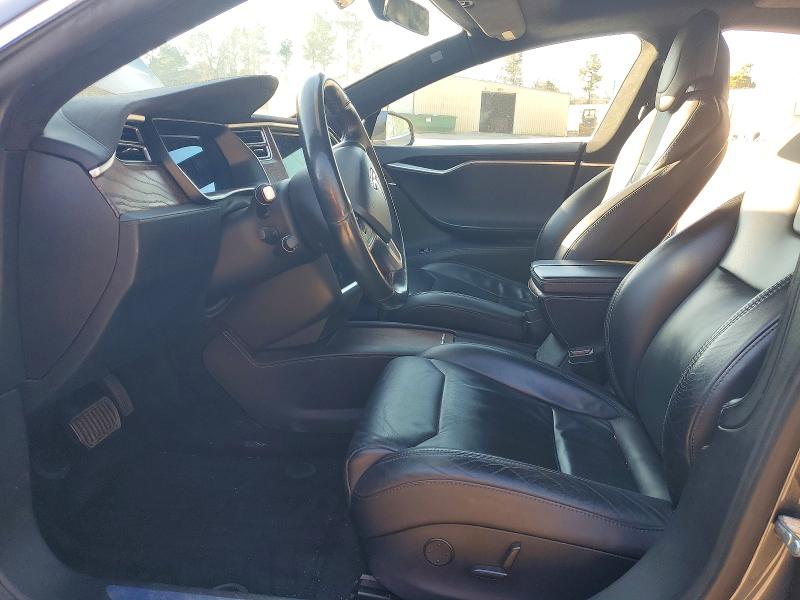 76238475 :رقم المزاد ، 5YJSA1E26HF199008 vin ، 2017 Tesla Model S مزاد بيع