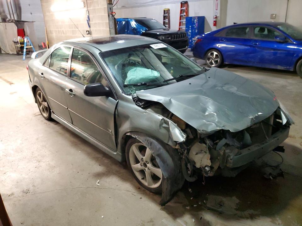 Aukcja sprzedaży 2004 Mazda 6, vin: 1YVHP80D145N64081, numer aukcji: 74991725