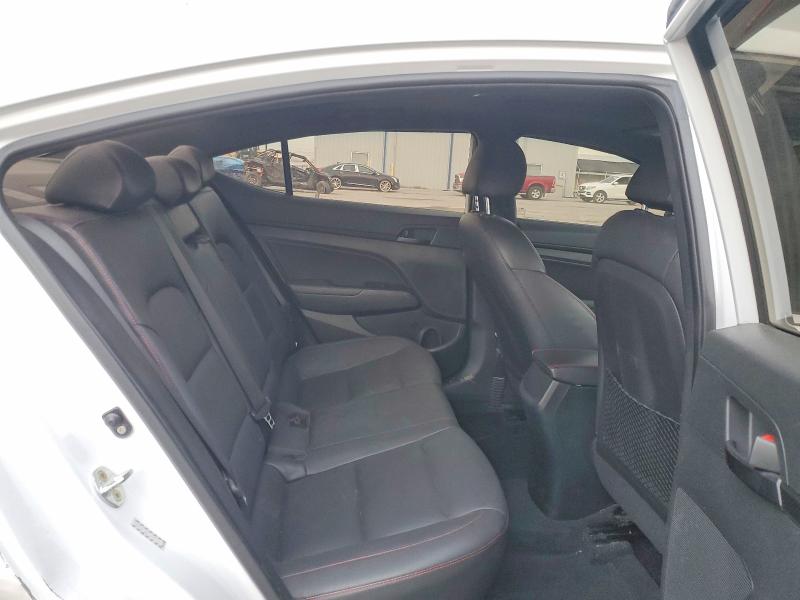 77878935 :رقم المزاد ، KMHD04LB8JU533127 vin ، 2018 Hyundai Elantra مزاد بيع