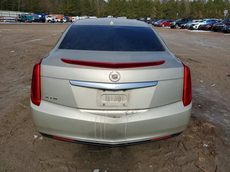 Aukcja sprzedaży 2013 Cadillac Xts, vin: 2G61N5S39D9138466, numer aukcji: 76540795