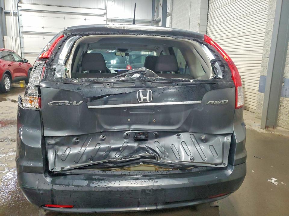 79539005 :رقم المزاد ، 5J6RM4H50EL069158 vin ، 2014 Honda Cr-v مزاد بيع