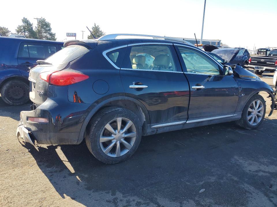 76371325 :رقم المزاد ، JN1BJ0RR5GM263324 vin ، 2016 Infiniti Qx50 مزاد بيع