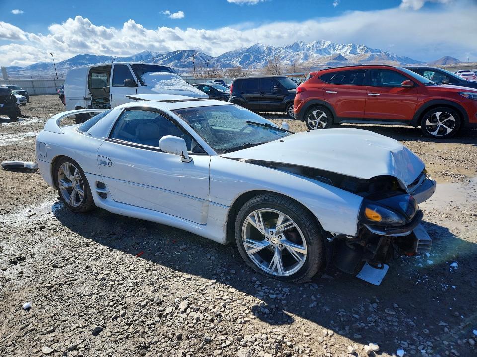 Продаж на аукціоні авто 1999 Mitsubishi 3000 Gt, vin: JA3AM84J2XY002577, номер лоту: 78299575