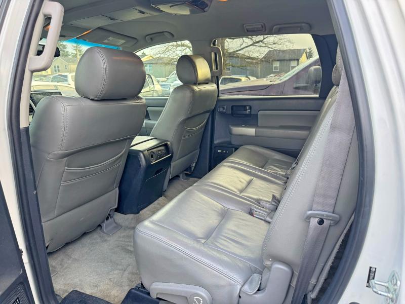 77023995 :رقم المزاد ، 5TDBY64A78S023551 vin ، 2008 Toyota Sequoia Sr مزاد بيع