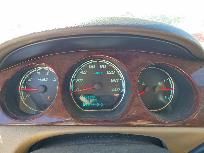 78439615 :رقم المزاد ، 1G4HC5EM4AU121235 vin ، 2010 Buick Lucerne مزاد بيع
