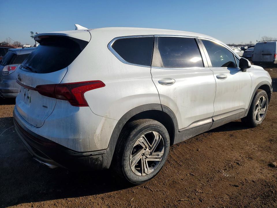 Продаж на аукціоні авто 2021 Hyundai Santa Fe, vin: 5NMS1DAJ9MH349779, номер лоту: 77121015