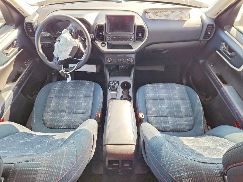Aukcja sprzedaży 2023 Ford Bronco Sport, vin: 3FMCR9G63PRE22898, numer aukcji: 75995985