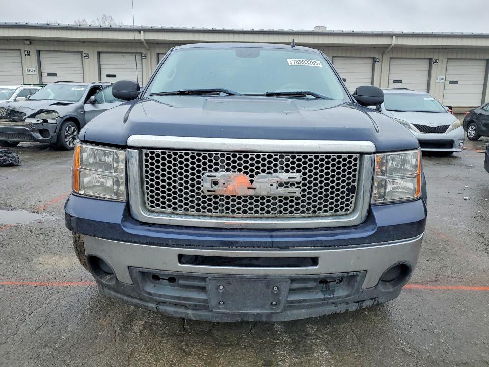 78803285 :رقم المزاد ، 2GTEC290191132715 vin ، 2009 Gmc Sierra مزاد بيع