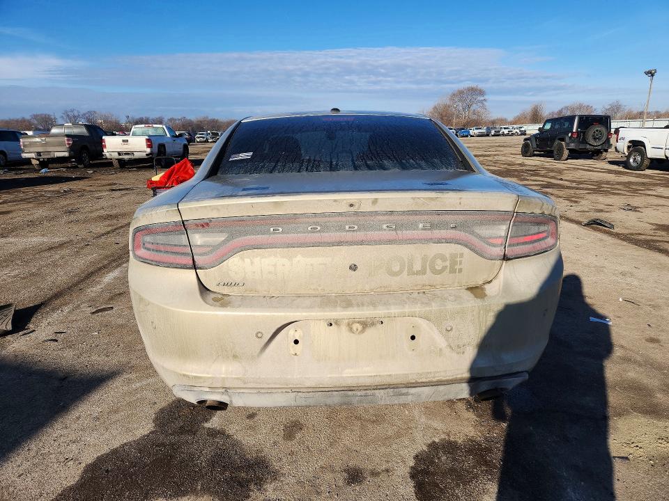 Aukcja sprzedaży 2018 Dodge Charger, vin: 2C3CDXKTXJH295417, numer aukcji: 77715445