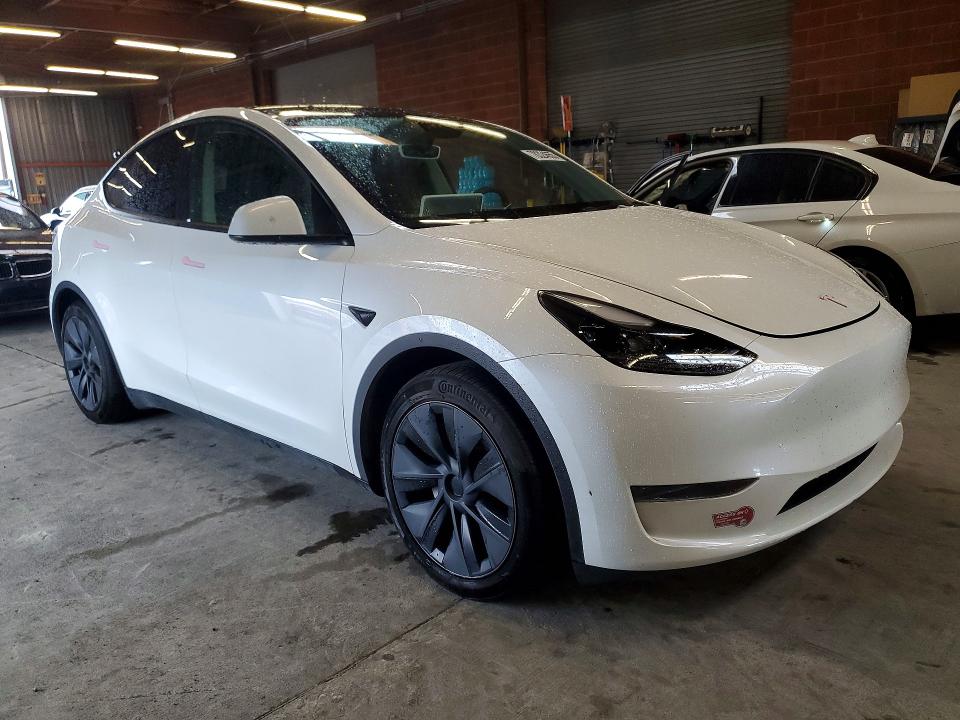 Aukcja sprzedaży 2024 Tesla Model Y, vin: 7SAYGDED3RF122094, numer aukcji: 78324655