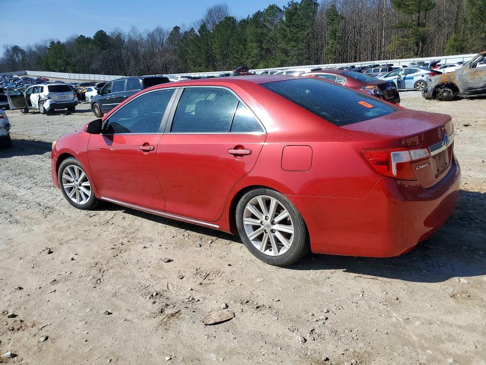 Продажа на аукционе авто 2013 Toyota Camry, vin: 4T4BF1FK4DR289602, номер лота: 78261985