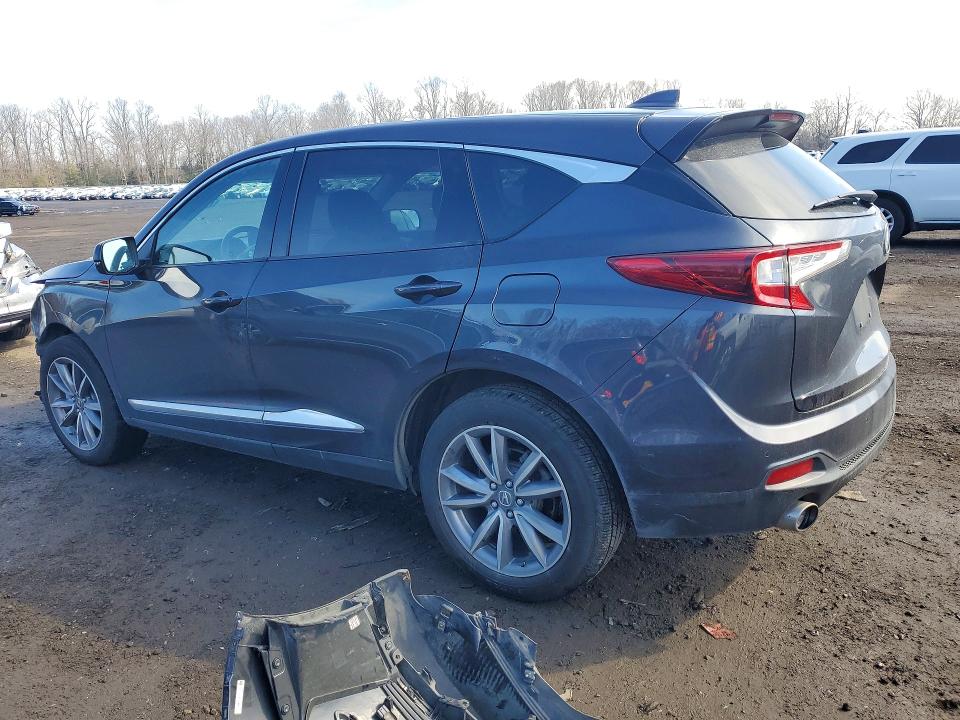 Продаж на аукціоні авто 2019 Acura Rdx, vin: 5J8TC2H57KL038456, номер лоту: 79200325