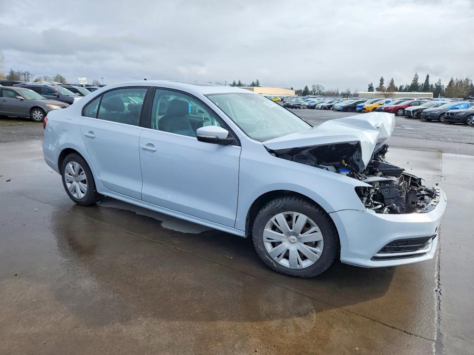 Aukcja sprzedaży 2017 Volkswagen Jetta, vin: 3VWDB7AJ5HM369809, numer aukcji: 77507715