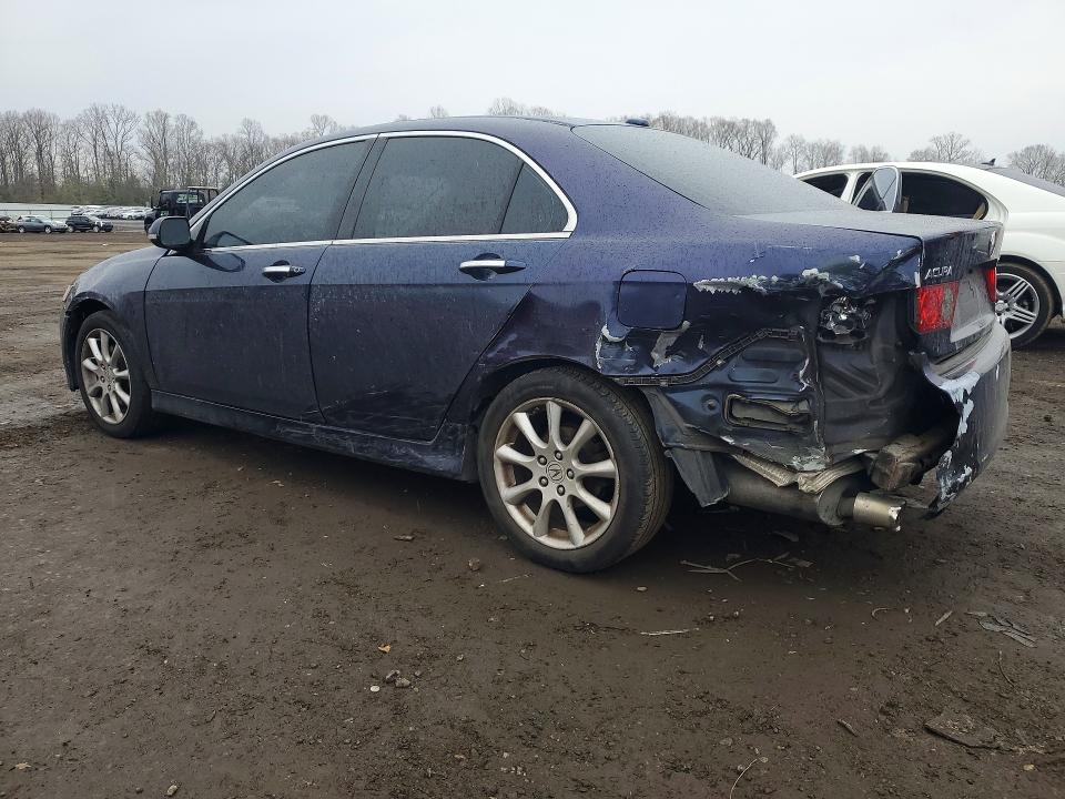 Продажа на аукционе авто 2007 Acura Tsx, vin: JH4CL96887C018825, номер лота: 78982645